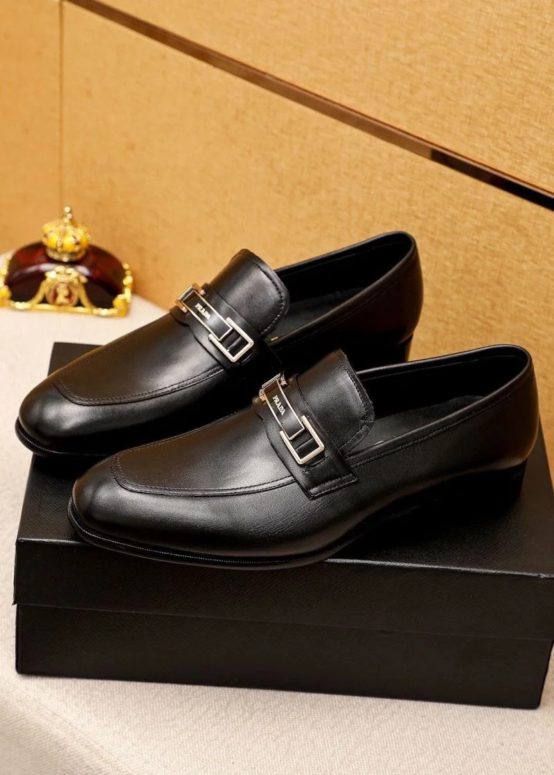 TimelessDesign Prada Business Shoes 35712