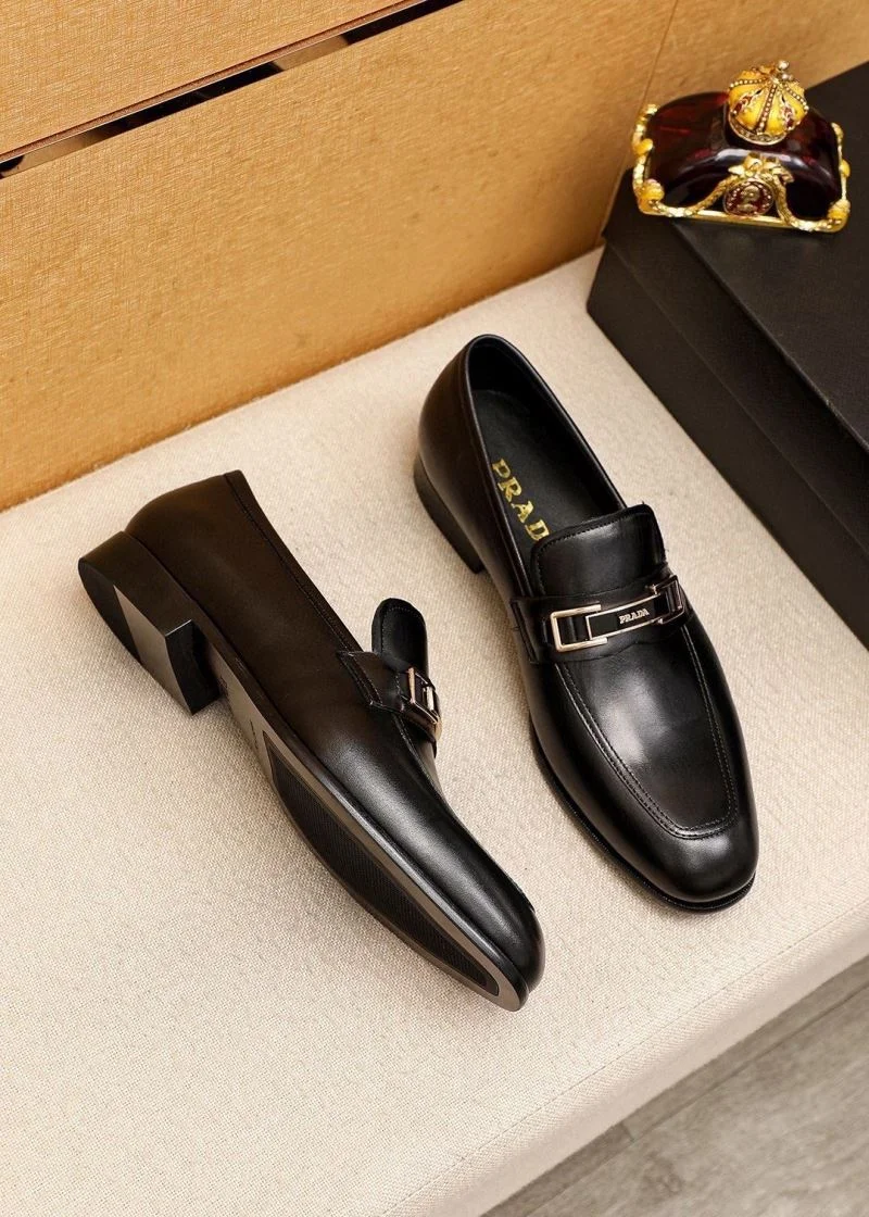 TimelessDesign Prada Business Shoes 35712