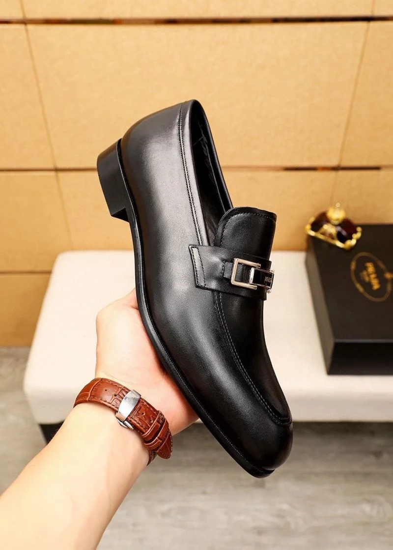 TimelessDesign Prada Business Shoes 35712