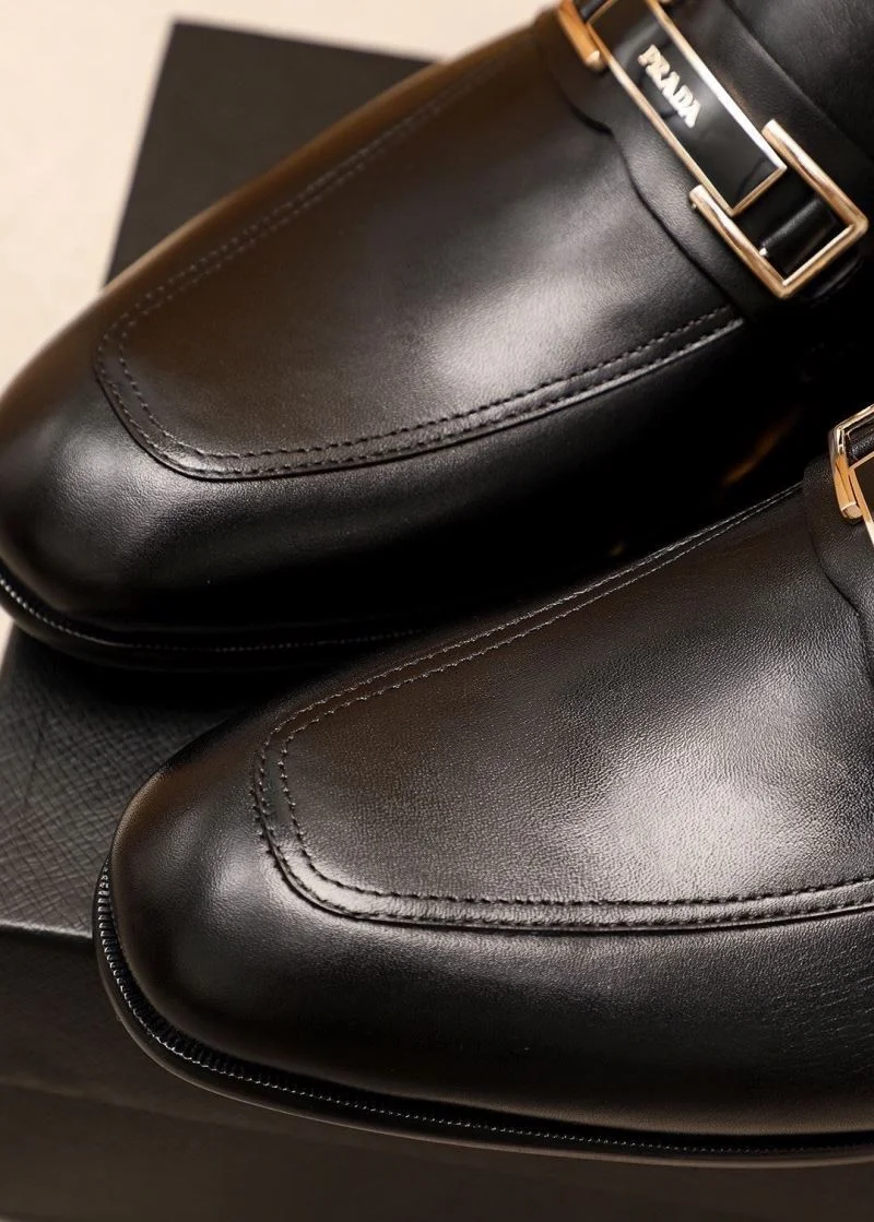 TimelessDesign Prada Business Shoes 35712