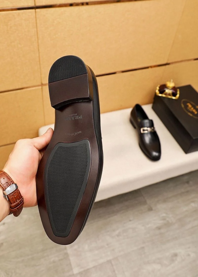 TimelessDesign Prada Business Shoes 35712