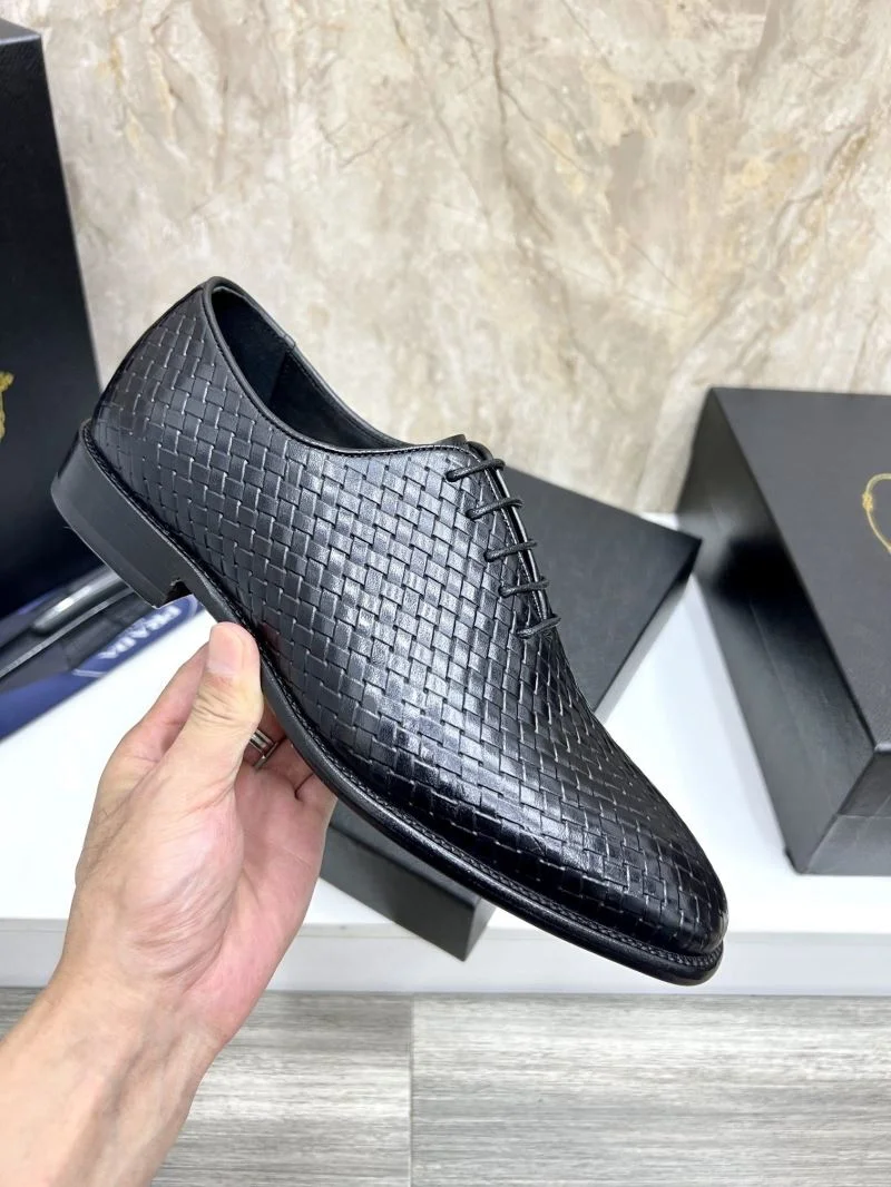 ComfortFit Prada Business Shoes 35710