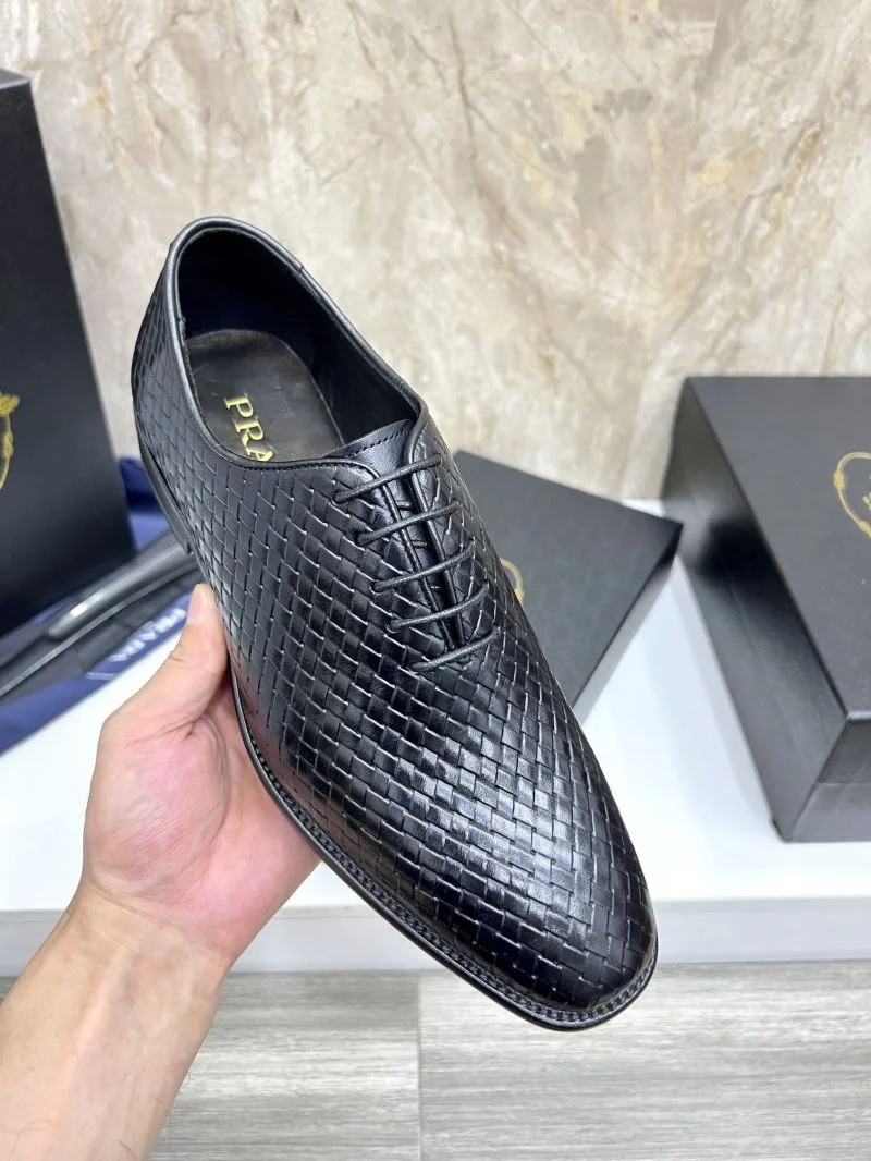 ComfortFit Prada Business Shoes 35710