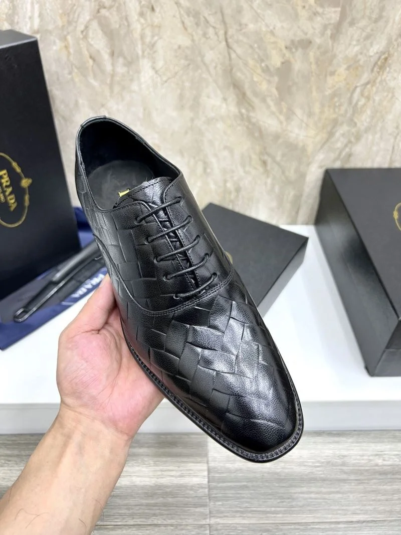 TravelReady Prada Business Shoes 35719