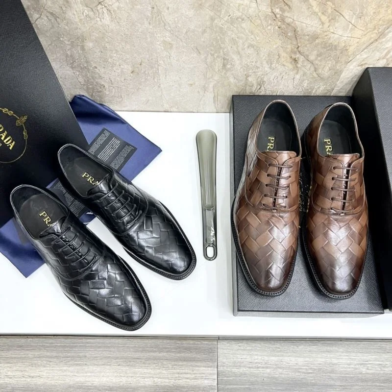 TravelReady Prada Business Shoes 35719