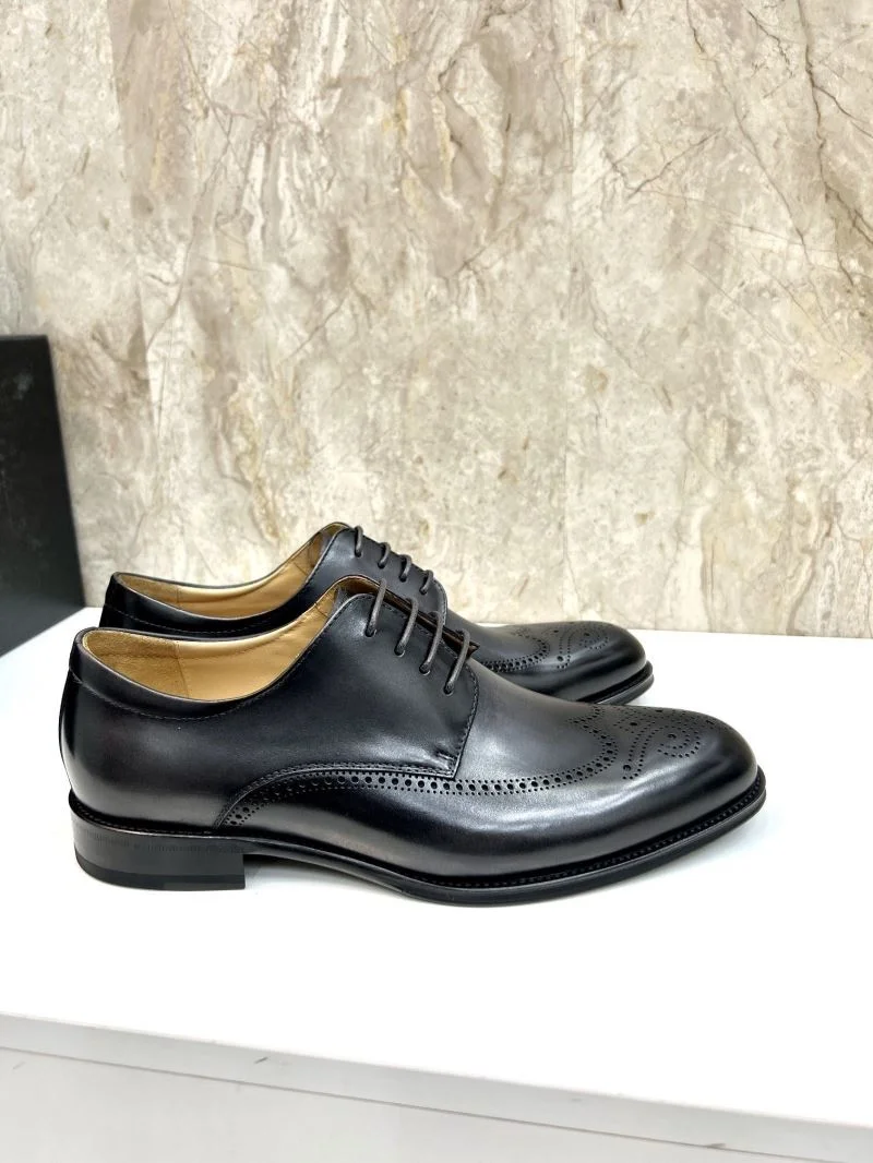 Prada Business Shoes Stylish 35708