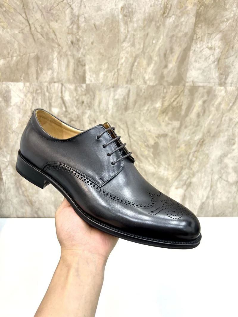 Prada Business Shoes Stylish 35708