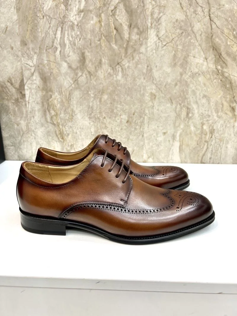 Prada Business Shoes Practical 35707