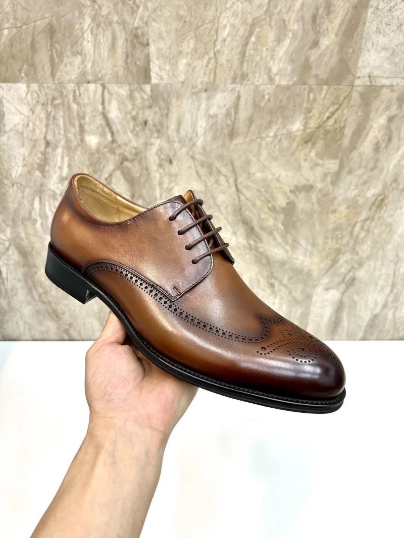 Prada Business Shoes Practical 35707