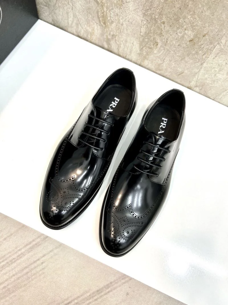 Resilient Prada Business Shoes 35705