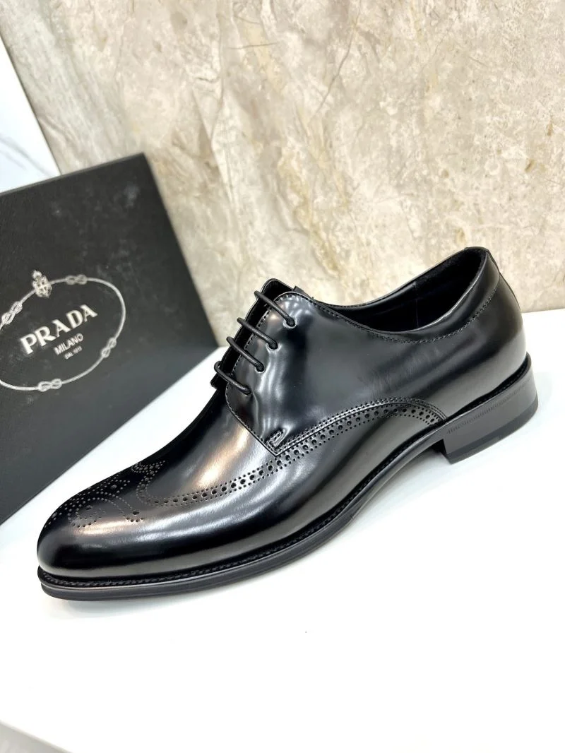 Resilient Prada Business Shoes 35705