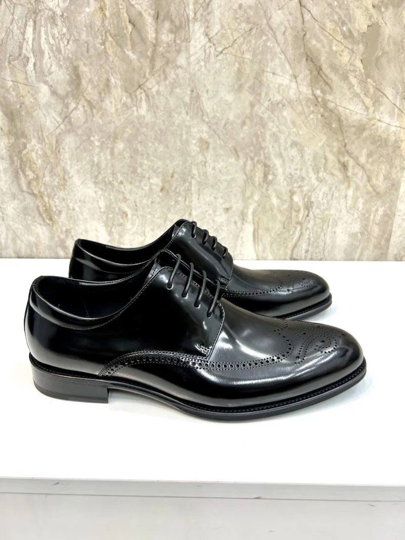 Resilient Prada Business Shoes 35705