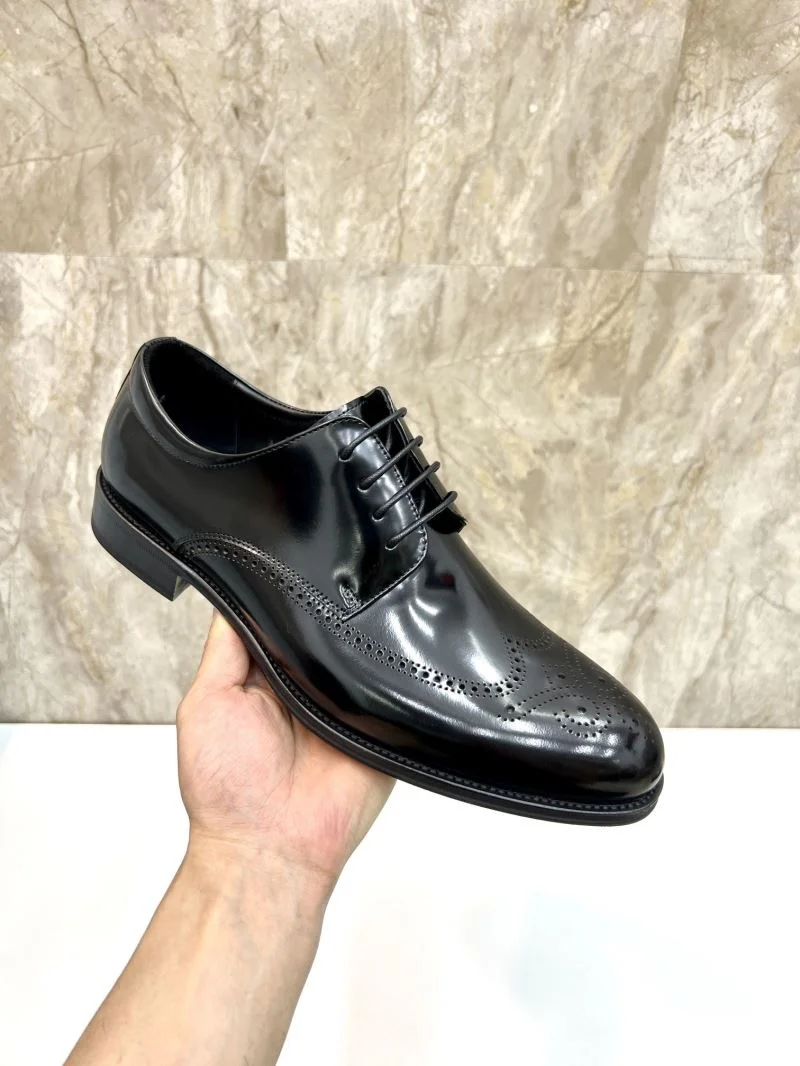 Resilient Prada Business Shoes 35705