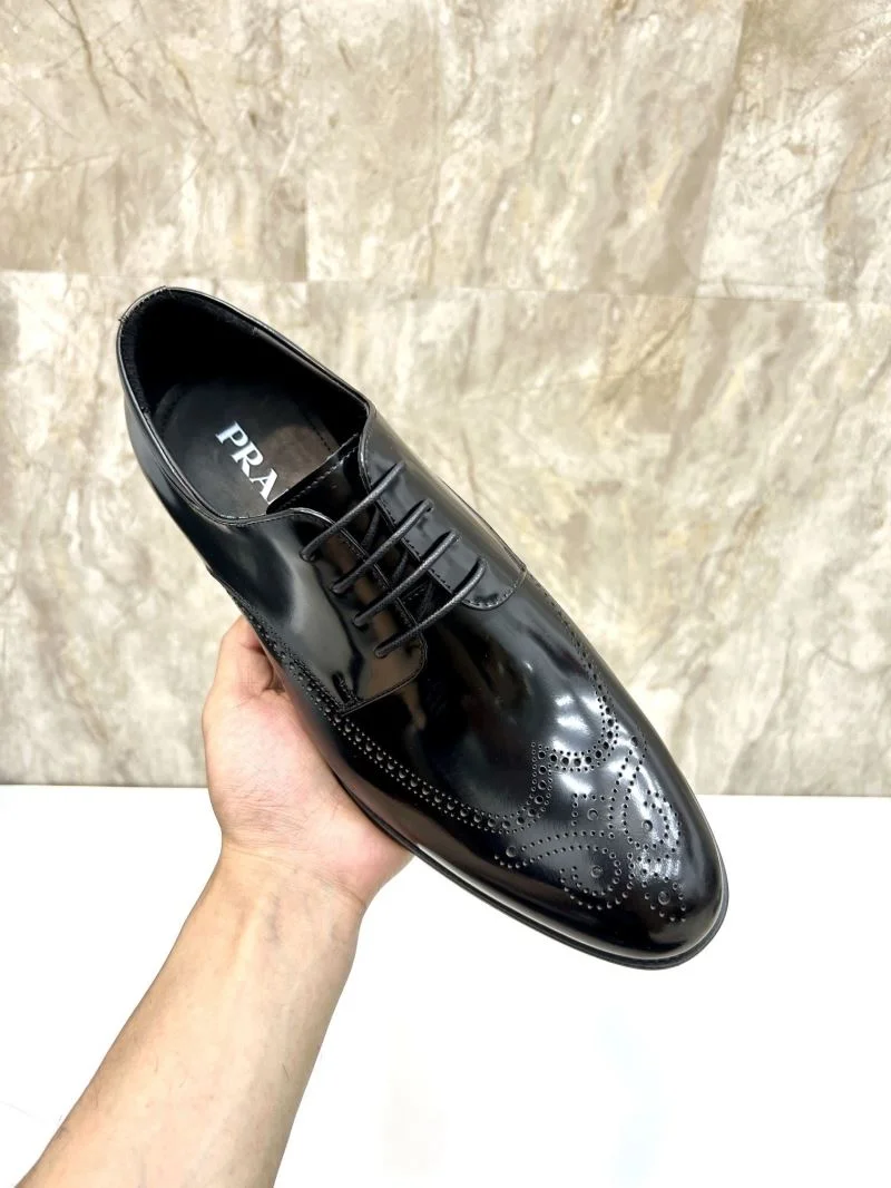 Resilient Prada Business Shoes 35705