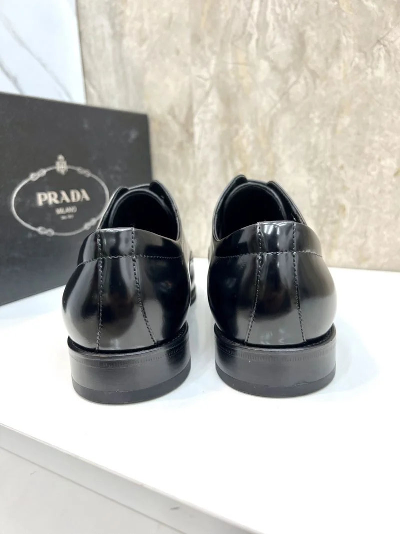 Resilient Prada Business Shoes 35705
