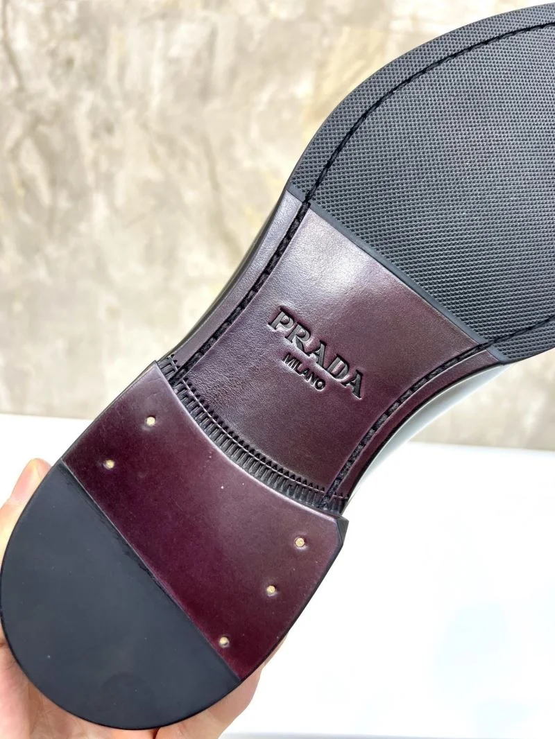 Resilient Prada Business Shoes 35705