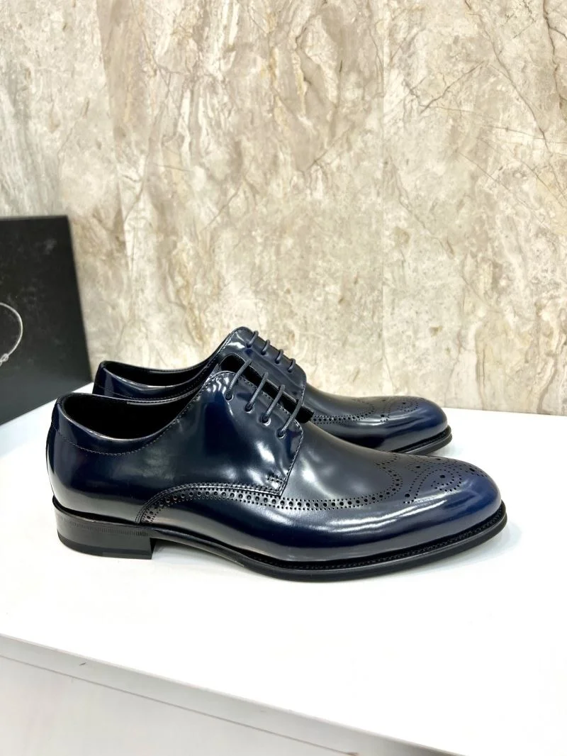 Prada Business Shoes WeatherProof 35704