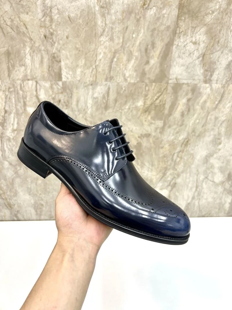 Prada Business Shoes WeatherProof 35704