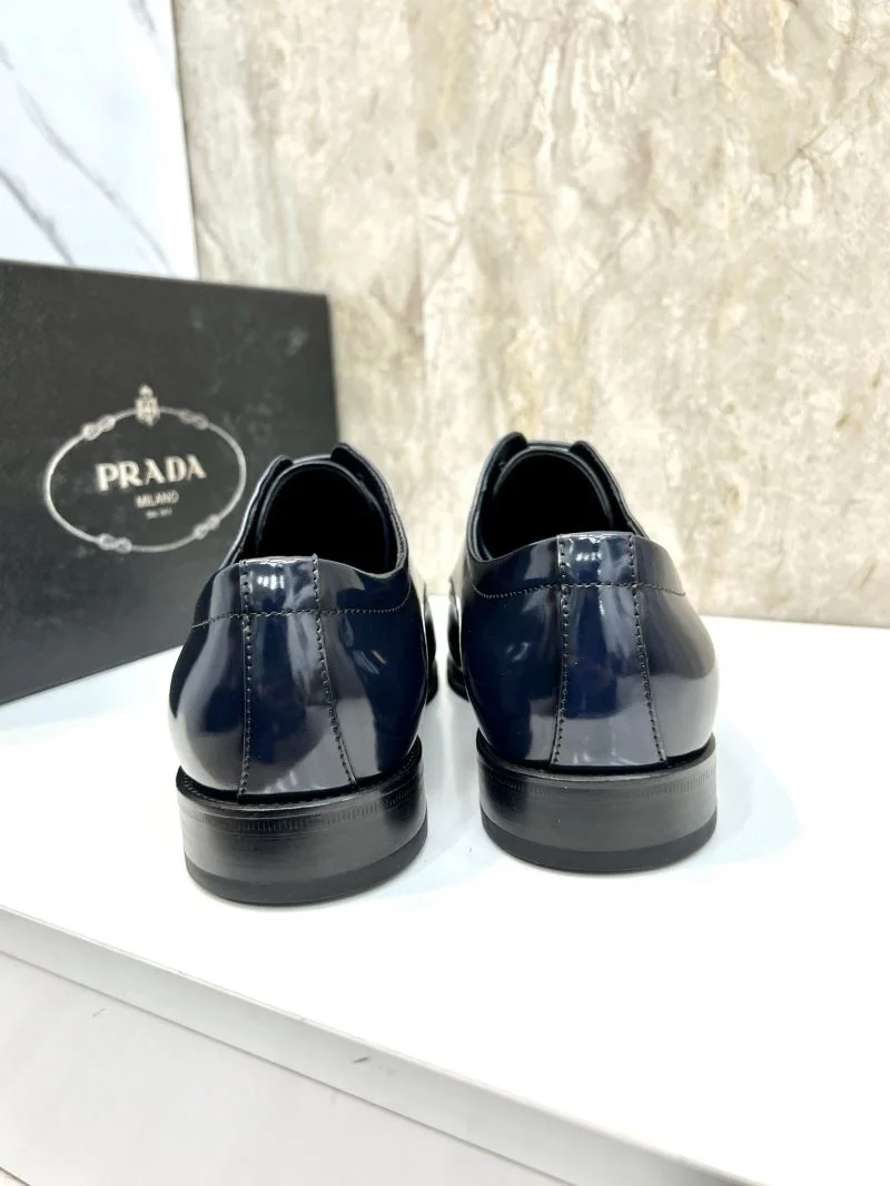 Prada Business Shoes WeatherProof 35704