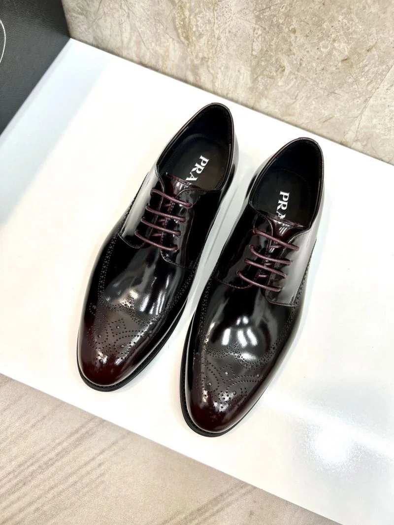 Prada Business Shoes Sustainable 35706