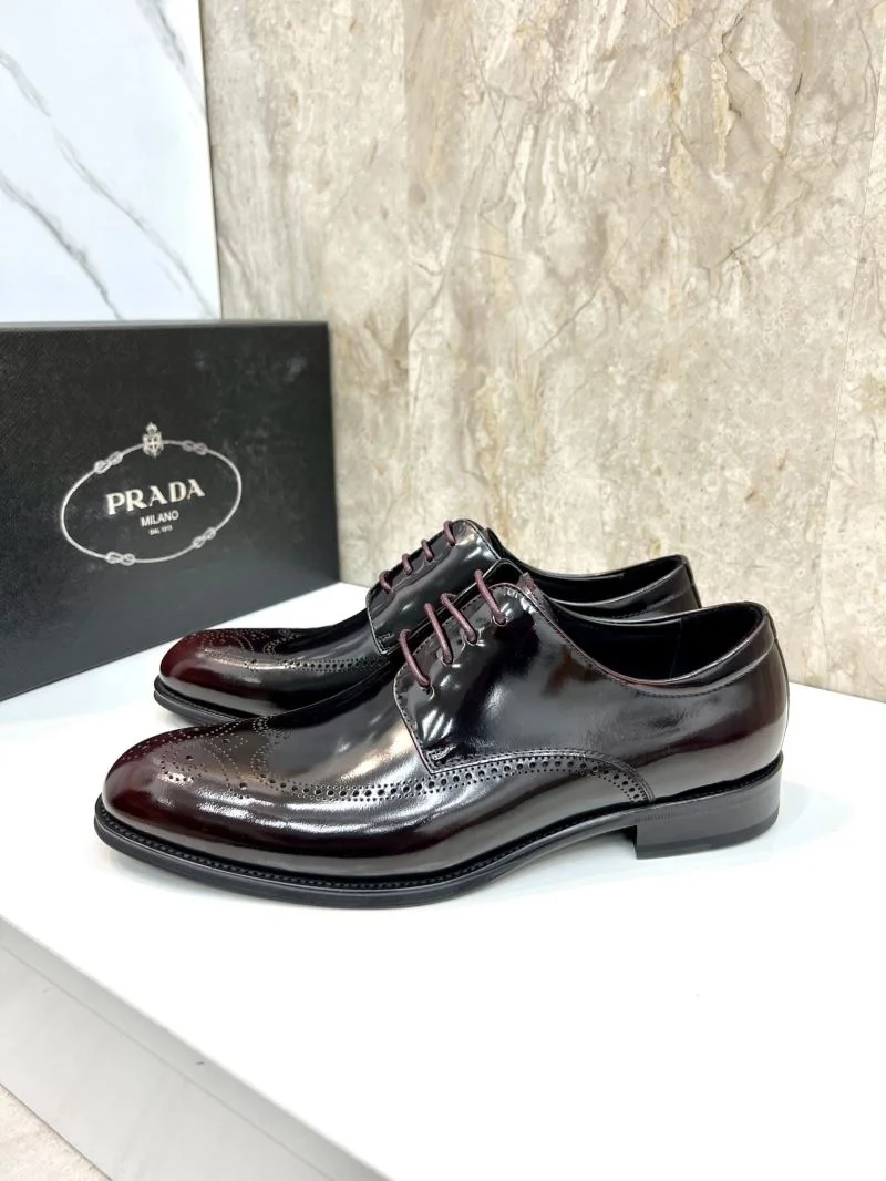 Prada Business Shoes Sustainable 35706