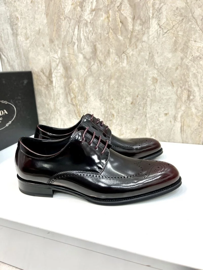 Prada Business Shoes Sustainable 35706