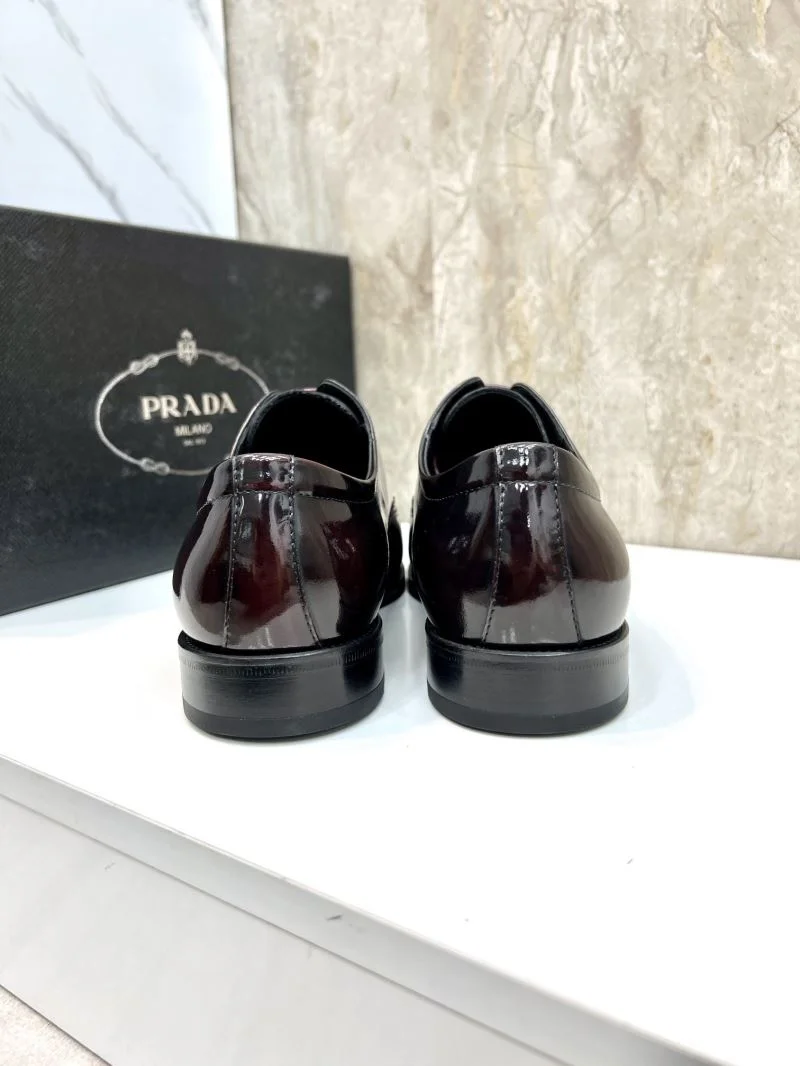 Prada Business Shoes Sustainable 35706