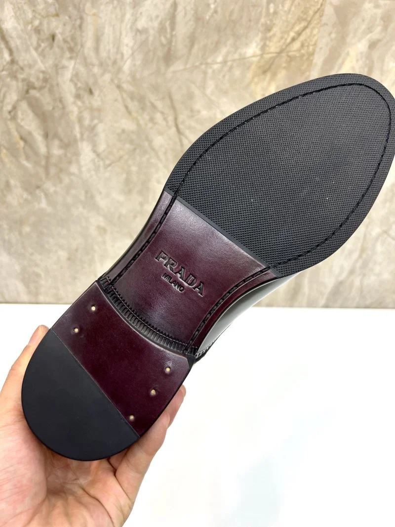 Prada Business Shoes Sustainable 35706