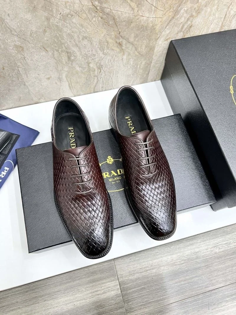 Prada Business Shoes SoftTouch 35703