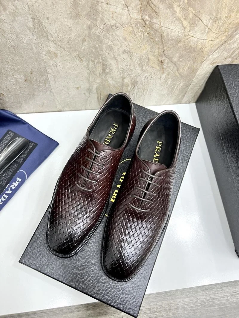 Prada Business Shoes SoftTouch 35703