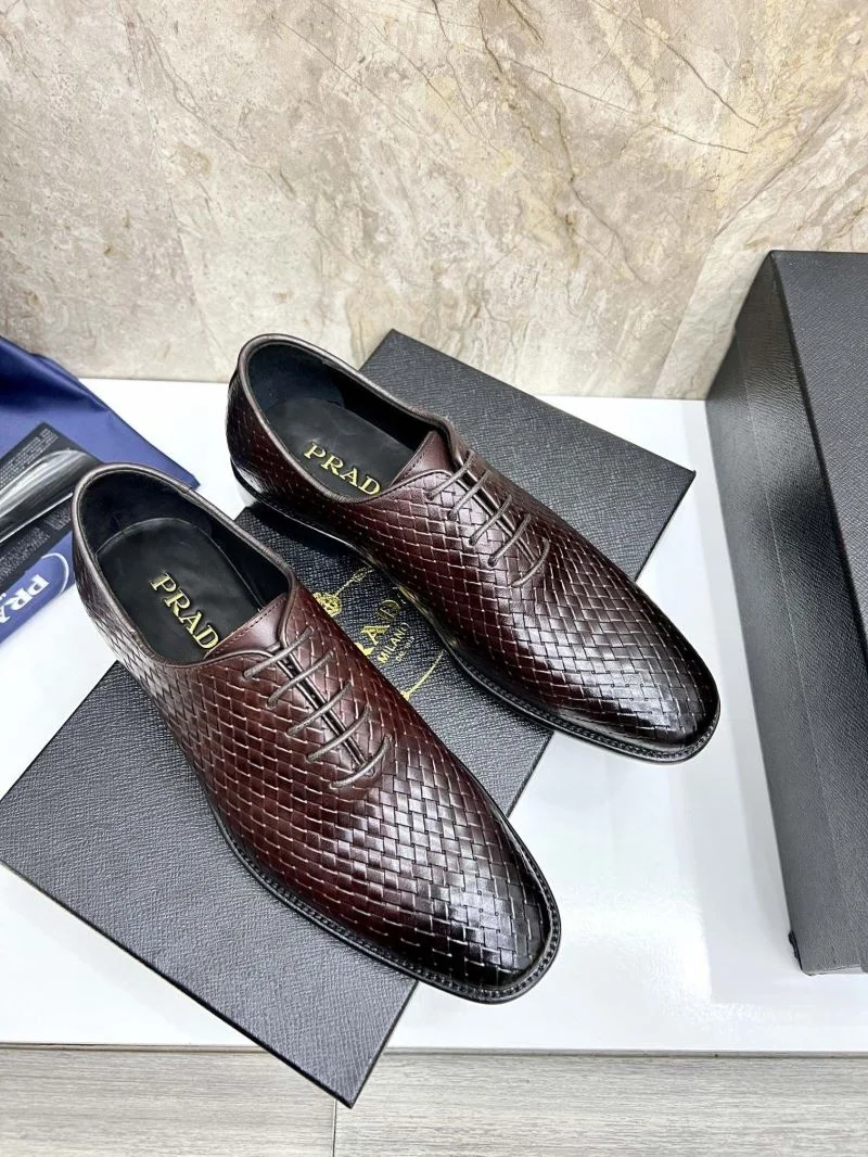 Prada Business Shoes SoftTouch 35703