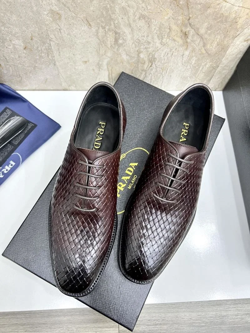 Prada Business Shoes SoftTouch 35703