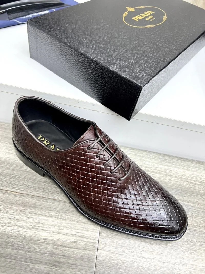 Prada Business Shoes SoftTouch 35703