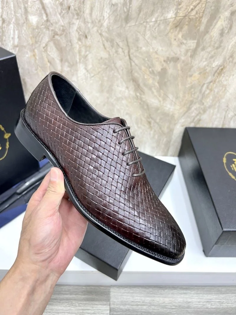 Prada Business Shoes SoftTouch 35703