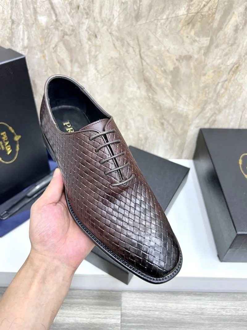 Prada Business Shoes SoftTouch 35703