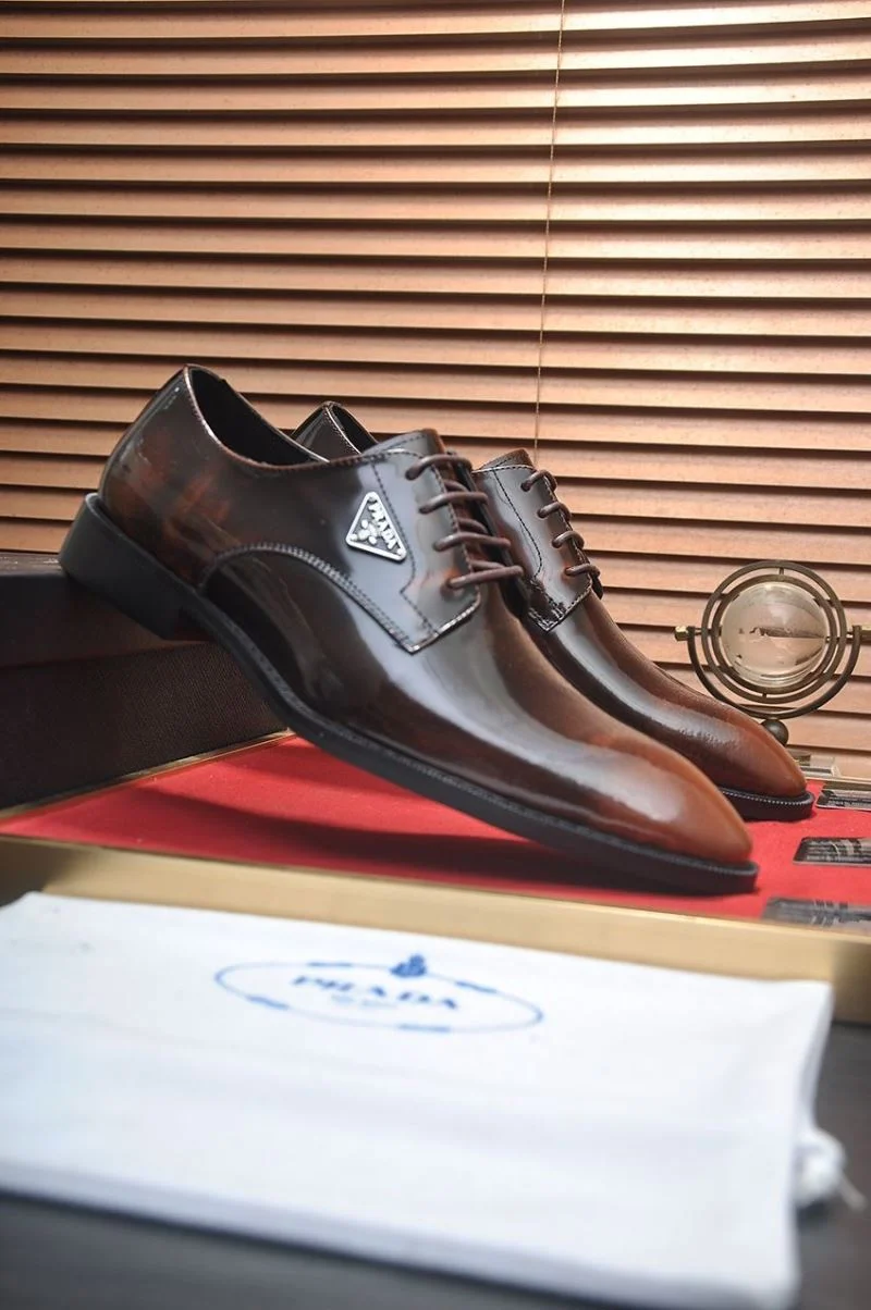 Prada Business Shoes Functional 35679
