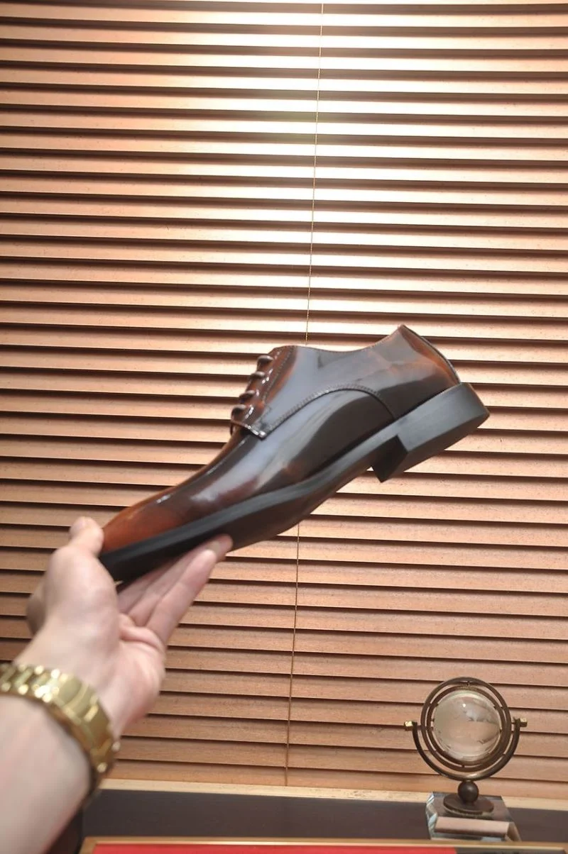 Prada Business Shoes Functional 35679