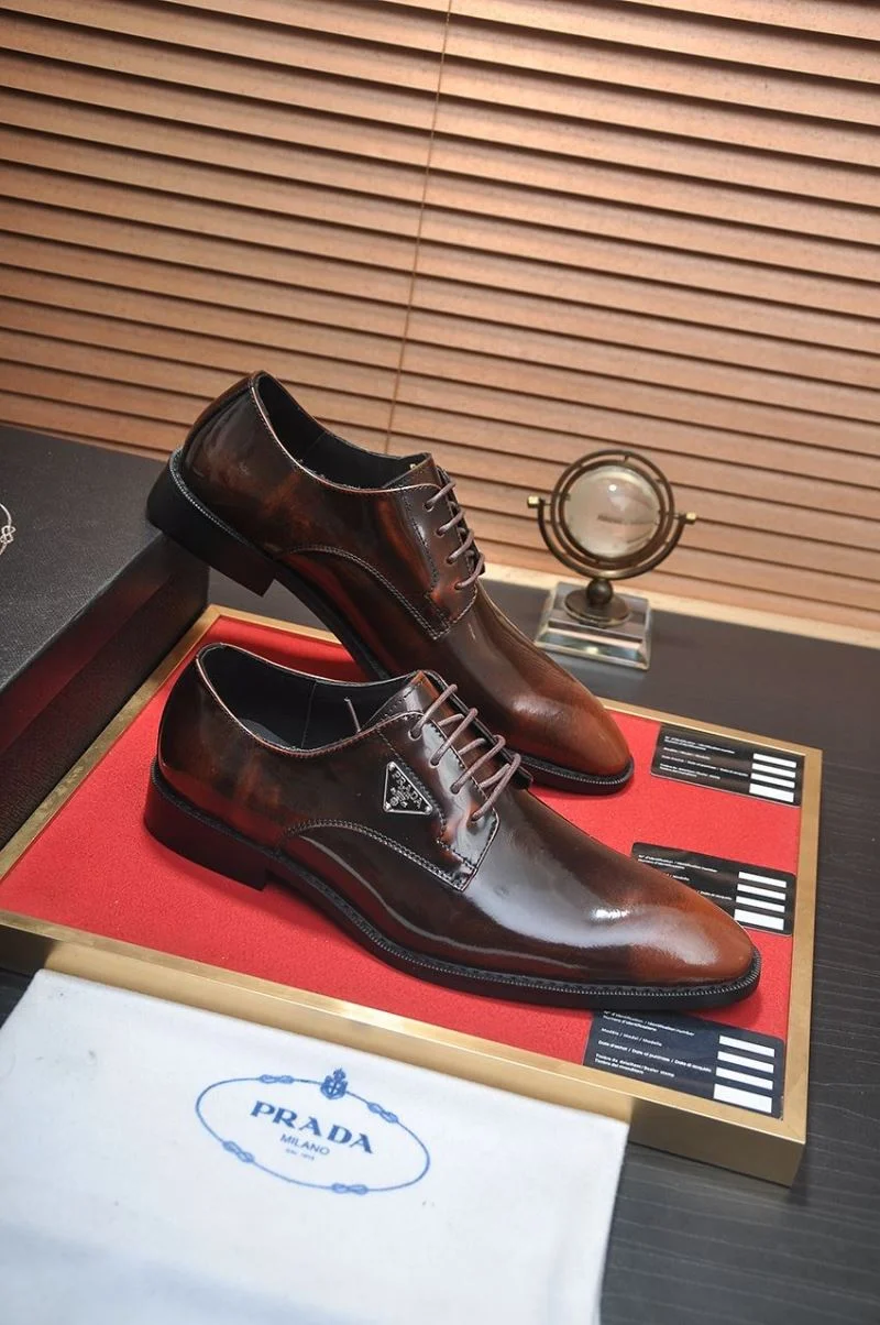 Prada Business Shoes Functional 35679