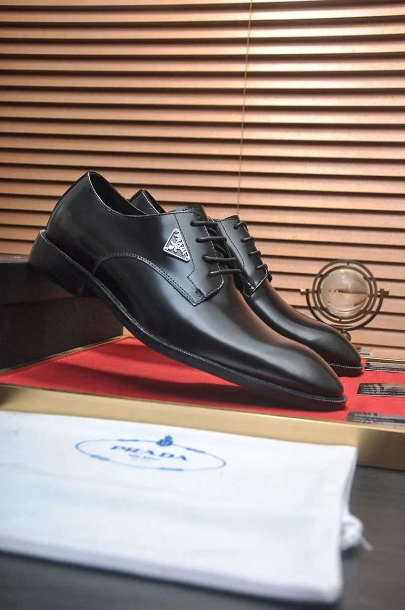 Prada Business Shoes Reliable 35685