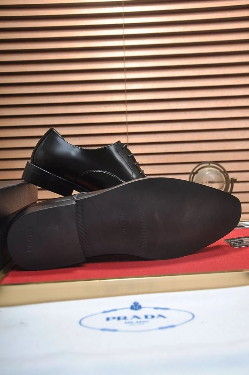 Prada Business Shoes Reliable 35685