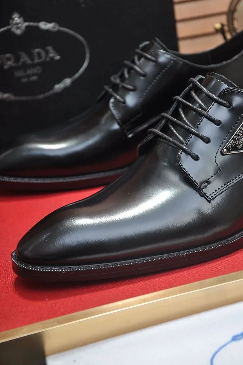 Prada Business Shoes Reliable 35685