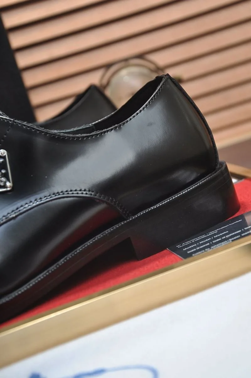 Prada Business Shoes Reliable 35685