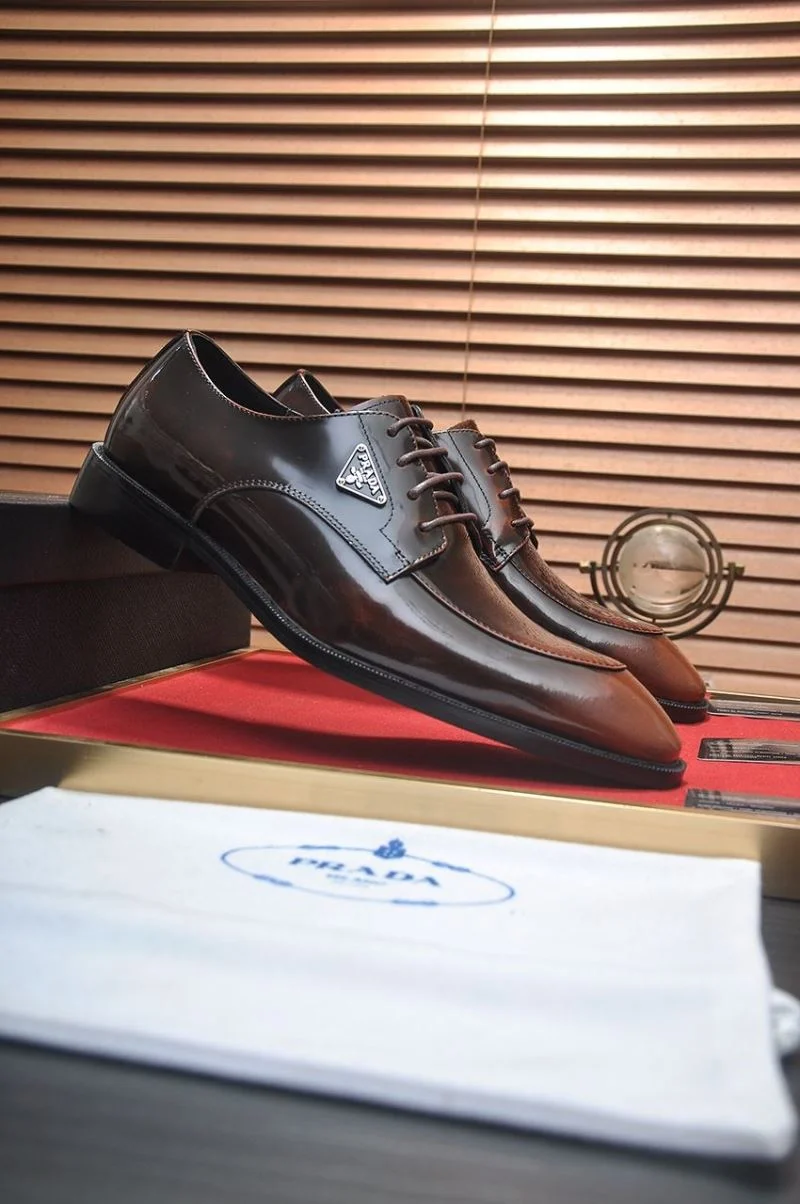 Prada Business Shoes Tailored 35693