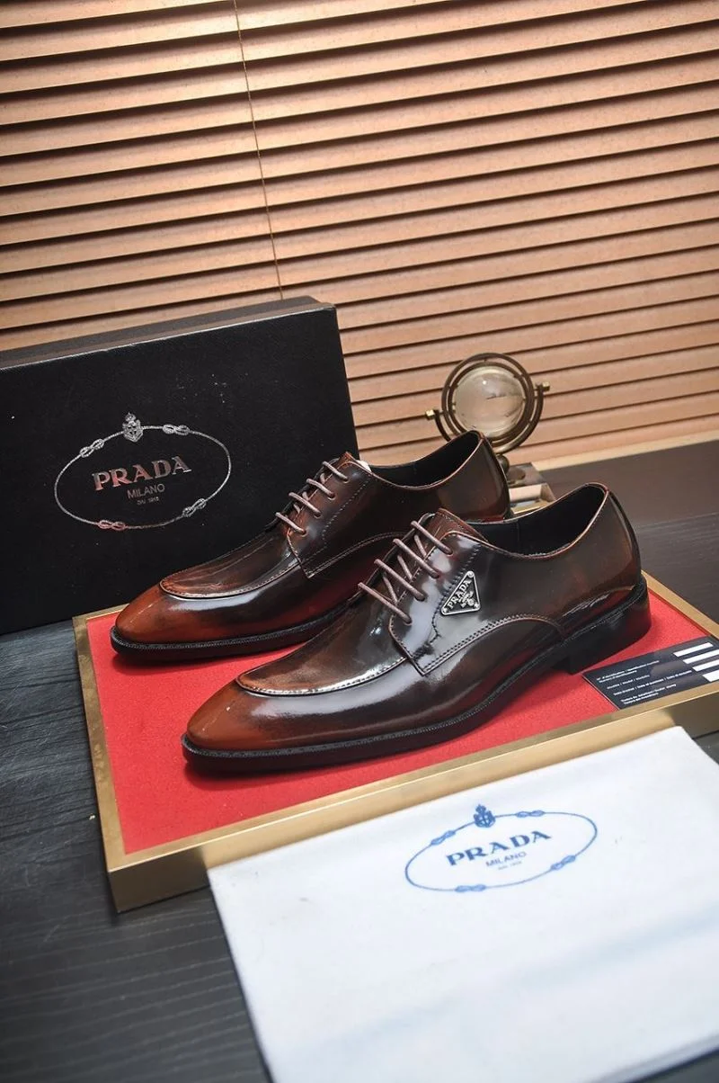 Prada Business Shoes Tailored 35693