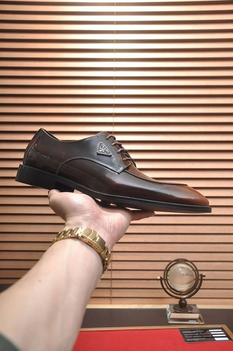 Prada Business Shoes Tailored 35693
