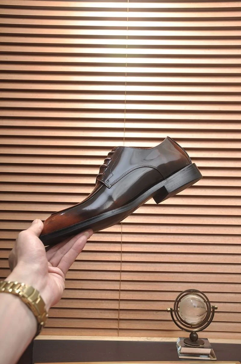 Prada Business Shoes Tailored 35693