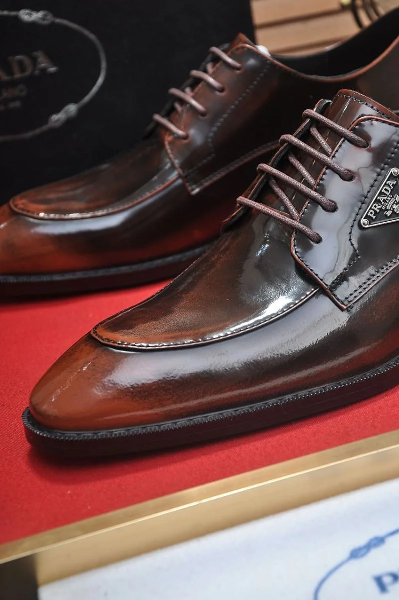 Prada Business Shoes Tailored 35693