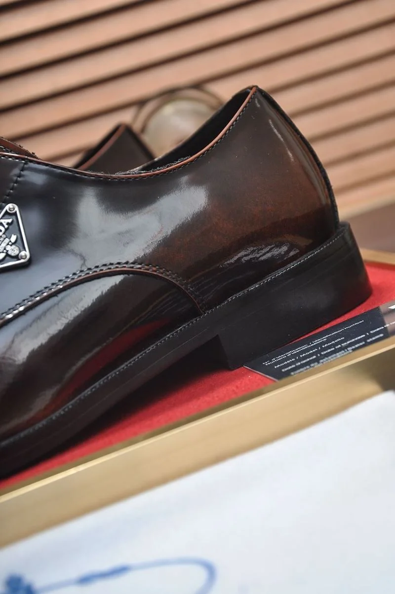Prada Business Shoes Tailored 35693