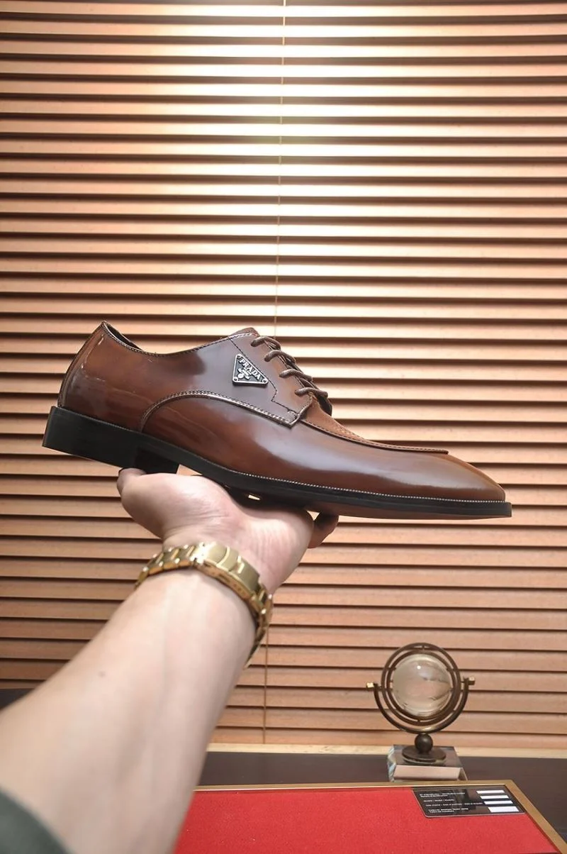 Lightweight Prada Business Shoes 35701