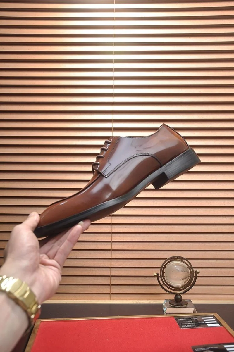 Lightweight Prada Business Shoes 35701